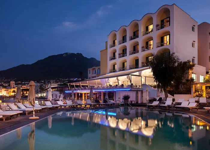 Regina Isabella-Resort Spa Restaurant