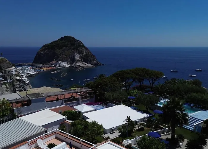 Hotel Casa Adolfo Ischia